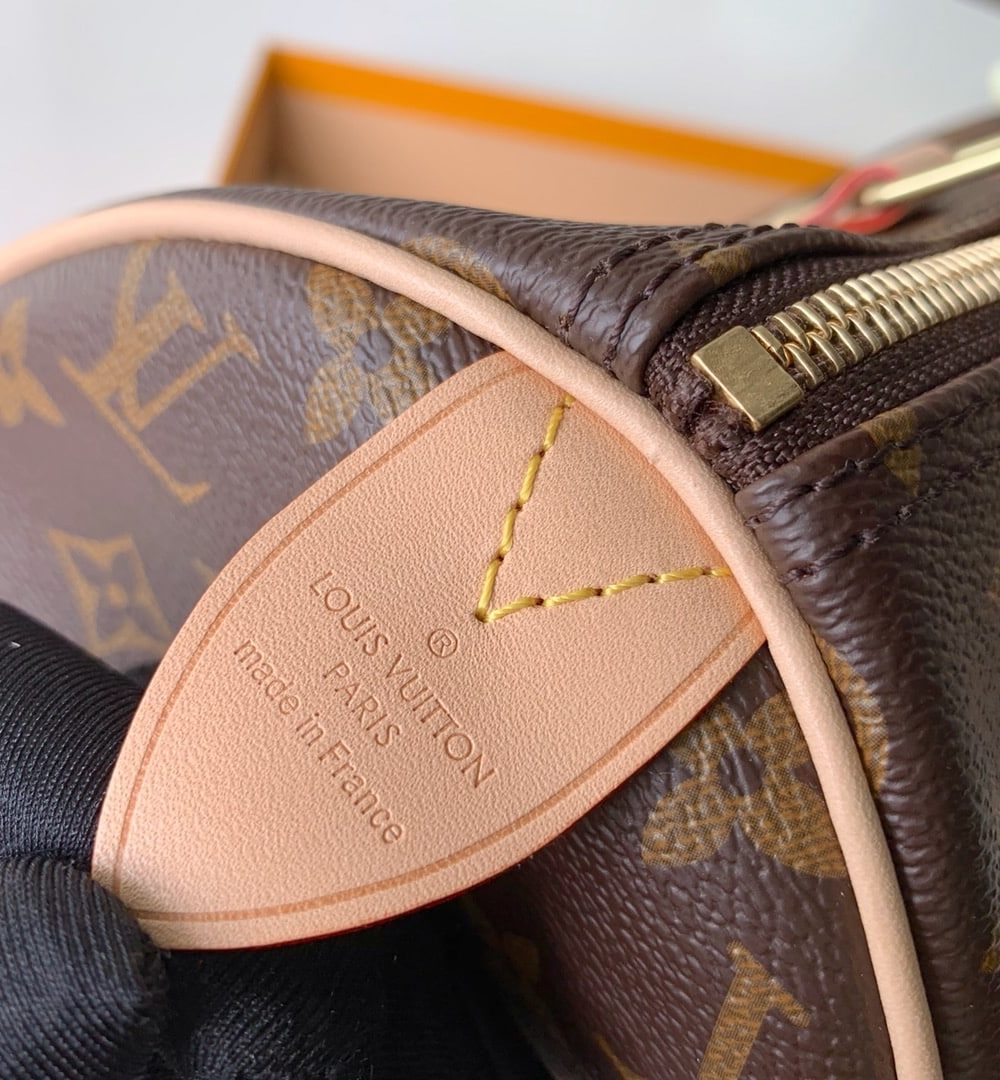 1:1 Replica Louis Vuitton LV Speedy 30 Monogram Canvas Luxury Bag For Women - 11.8in/30cm  M41108