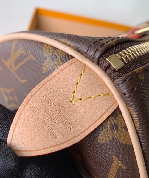 1:1 Replica Louis Vuitton LV Speedy 30 Monogram Canvas Luxury Bag For Women - 11.8in/30cm  M41108