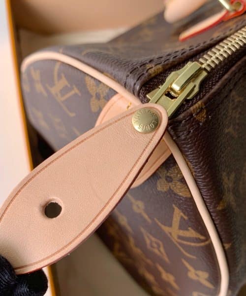1:1 Replica Louis Vuitton LV Speedy 30 Monogram Canvas Luxury Bag For Women - 11.8in/30cm  M41108