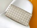 1:1 Replica Louis Vuitton LV Speedy 35 Damier Azur Canvas Luxury Bag For Women N41369 - 13.8in/35cm