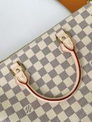 1:1 Replica Louis Vuitton LV Speedy 35 Damier Azur Canvas Luxury Bag For Women N41369 - 13.8in/35cm