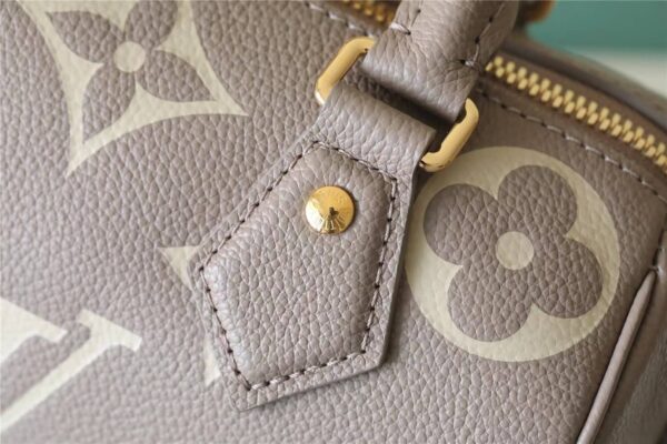 1:1 Replica Louis Vuitton LV Speedy Bandouliere 20 Beige M46575 Luxury Bag For Women‎ 8.1in/20.6cm