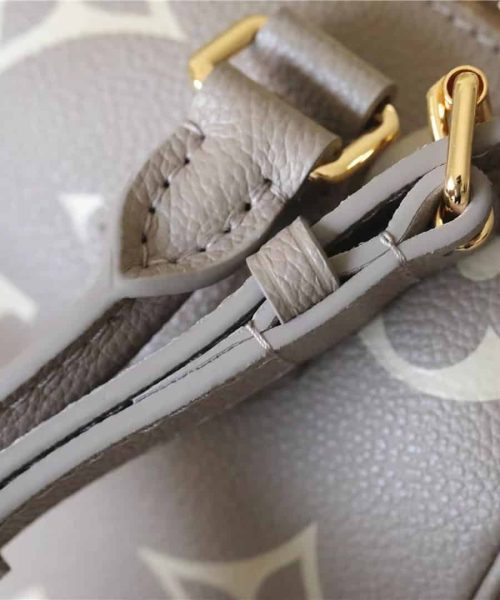 1:1 Replica Louis Vuitton LV Speedy Bandouliere 20 Beige M46575 Luxury Bag For Women‎ 8.1in/20.6cm