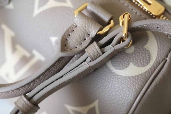 1:1 Replica Louis Vuitton LV Speedy Bandouliere 20 Beige M46575 Luxury Bag For Women‎ 8.1in/20.6cm