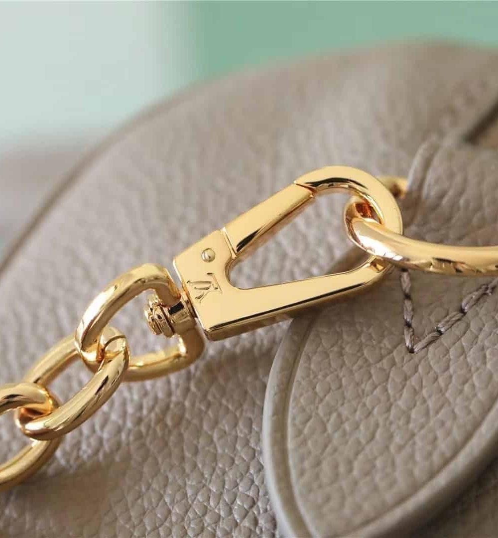 1:1 Replica Louis Vuitton LV Speedy Bandouliere 20 Beige M46575 Luxury Bag For Women‎ 8.1in/20.6cm