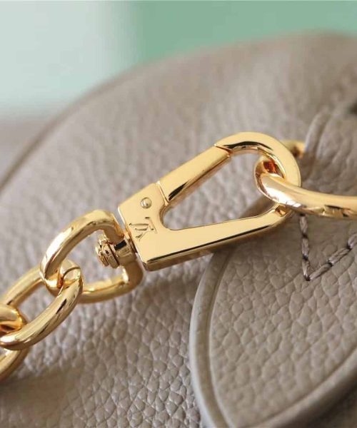 1:1 Replica Louis Vuitton LV Speedy Bandouliere 20 Beige M46575 Luxury Bag For Women‎ 8.1in/20.6cm