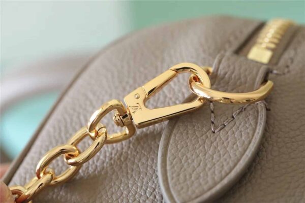 1:1 Replica Louis Vuitton LV Speedy Bandouliere 20 Beige M46575 Luxury Bag For Women‎ 8.1in/20.6cm