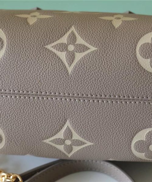1:1 Replica Louis Vuitton LV Speedy Bandouliere 20 Beige M46575 Luxury Bag For Women‎ 8.1in/20.6cm