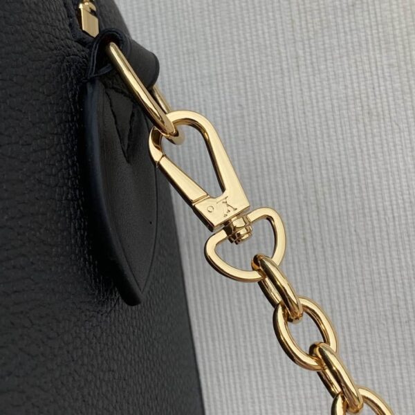 1:1 Replica Louis Vuitton LV Speedy Bandoulière 20 Monogram Empreinte Leather Exclusive Bag For Women M58953 - 7.8in/ 20cm