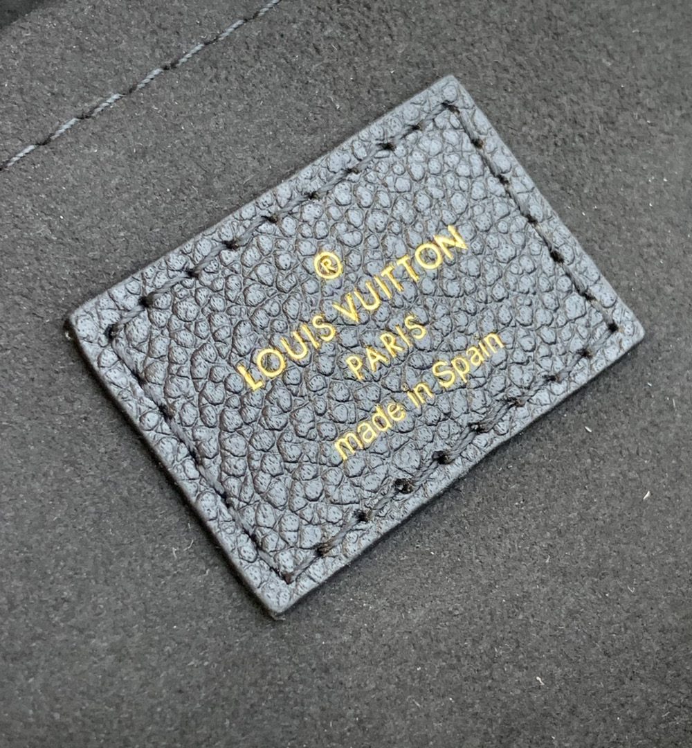 1:1 Replica Louis Vuitton LV Speedy Bandoulière 20 Monogram Empreinte Leather Exclusive Bag For Women M58953 - 7.8in/ 20cm