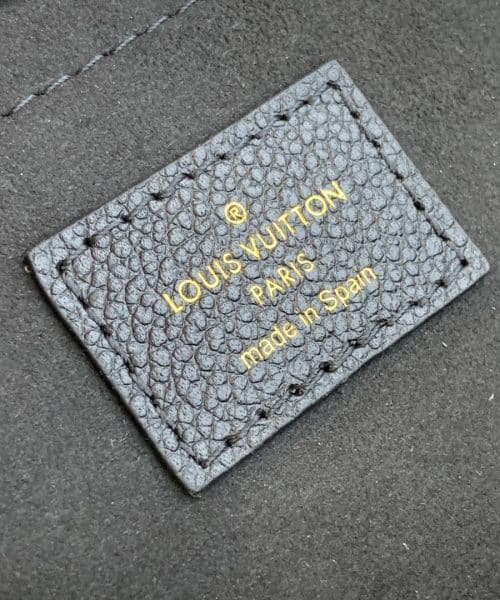 1:1 Replica Louis Vuitton LV Speedy Bandoulière 20 Monogram Empreinte Leather Exclusive Bag For Women M58953 - 7.8in/ 20cm