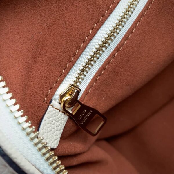 1:1 Replica Louis Vuitton LV Speedy Bandoulière 25 Monogram Empreinte Leather Luxury Bag For Women M42401 - 9.8in/25cm