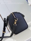 1:1 Replica Louis Vuitton LV Speedy Bandoulière 25 Monogram Empreinte Leather Luxury Bag For Women M46736- 9.8 Inches/ 24.8 Cm