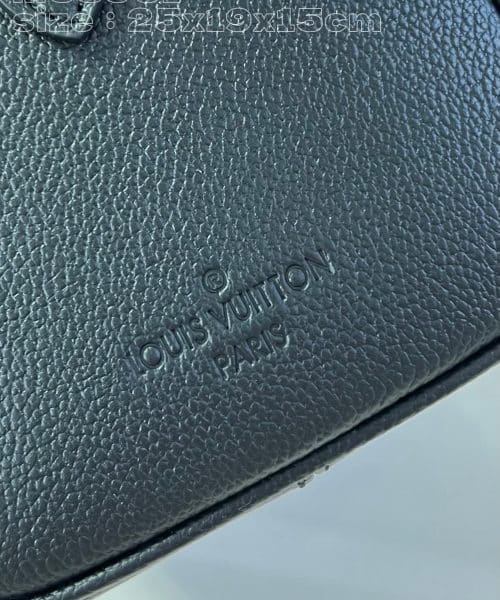 1:1 Replica Louis Vuitton LV Speedy Bandoulière 25 Monogram Empreinte Leather Luxury Bag For Women M46736- 9.8 Inches/ 24.8 Cm