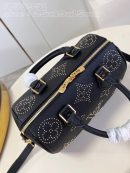 1:1 Replica Louis Vuitton LV Speedy Bandoulière 25 Monogram Empreinte Leather Luxury Bag For Women M46736- 9.8 Inches/ 24.8 Cm