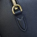 1:1 Replica Louis Vuitton LV Speedy Bandoulière 25 Monogram Empreinte Leather Black Luxury Bag For Women‎ M58951 - 9.8in/ 25cm