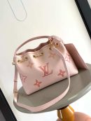 1:1 Replica Louis Vuitton LV Summer Bundle Monogram Empreinte Leather Bag Luxury Bag For Women M46492- 11 Inches/ 27.9 Cm