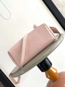 1:1 Replica Louis Vuitton LV Summer Bundle Monogram Empreinte Leather Bag Luxury Bag For Women M46492- 11 Inches/ 27.9 Cm