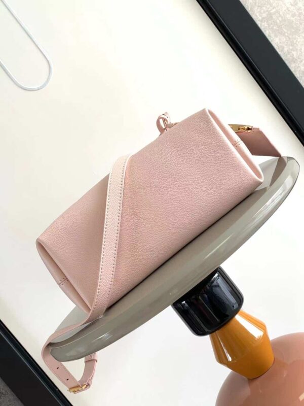 1:1 Replica Louis Vuitton LV Summer Bundle Monogram Empreinte Leather Bag Luxury Bag For Women M46492- 11 Inches/ 27.9 Cm