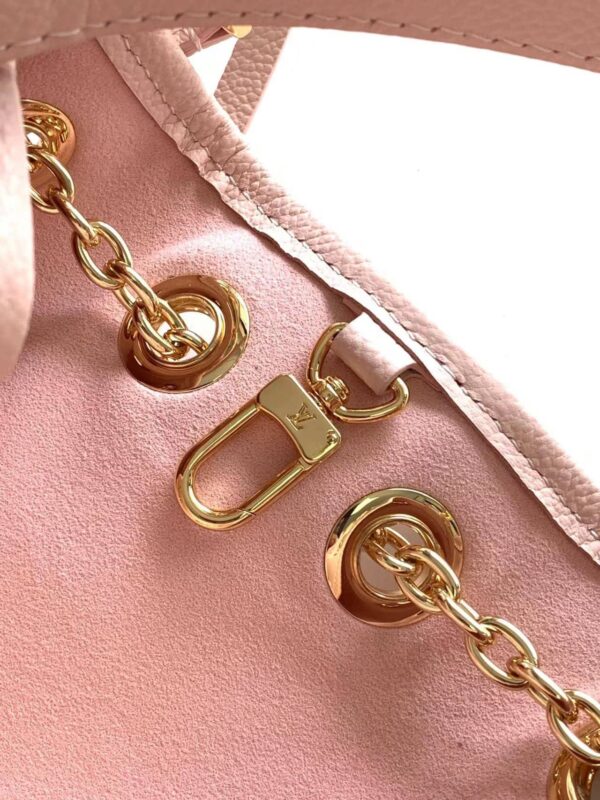 1:1 Replica Louis Vuitton LV Summer Bundle Monogram Empreinte Leather Bag Luxury Bag For Women M46492- 11 Inches/ 27.9 Cm