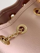 1:1 Replica Louis Vuitton LV Summer Bundle Monogram Empreinte Leather Bag Luxury Bag For Women M46492- 11 Inches/ 27.9 Cm