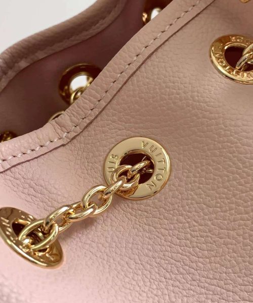 1:1 Replica Louis Vuitton LV Summer Bundle Monogram Empreinte Leather Bag Luxury Bag For Women M46492- 11 Inches/ 27.9 Cm