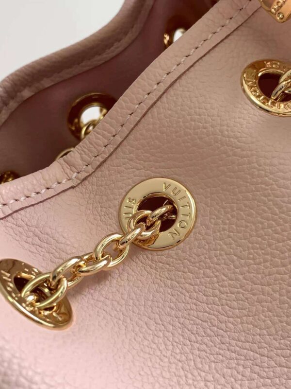 1:1 Replica Louis Vuitton LV Summer Bundle Monogram Empreinte Leather Bag Luxury Bag For Women M46492- 11 Inches/ 27.9 Cm
