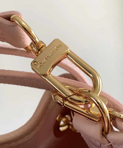 1:1 Replica Louis Vuitton LV Summer Bundle Monogram Empreinte Leather Bag Luxury Bag For Women M46492- 11 Inches/ 27.9 Cm
