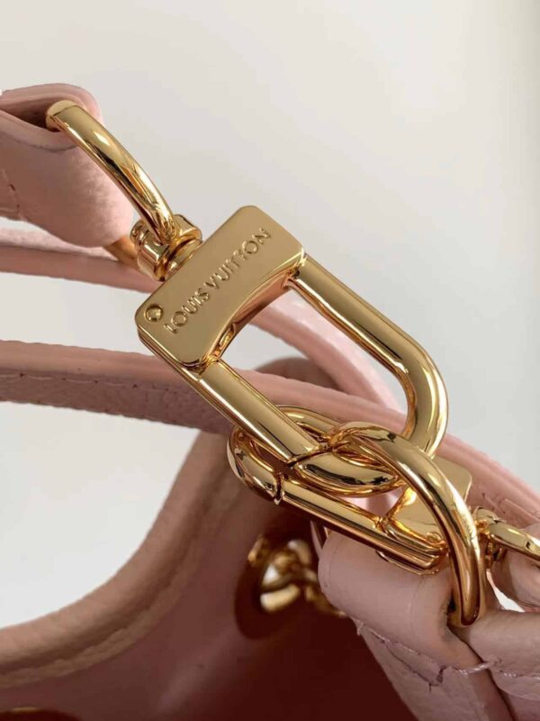 1:1 Replica Louis Vuitton LV Summer Bundle Monogram Empreinte Leather Bag Luxury Bag For Women M46492- 11 Inches/ 27.9 Cm