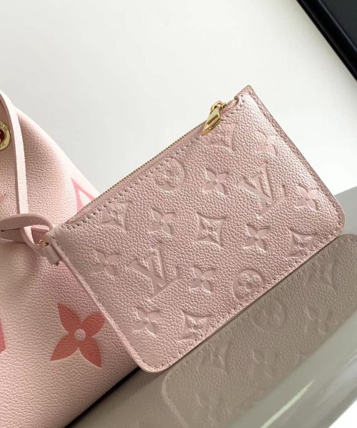 1:1 Replica Louis Vuitton LV Summer Bundle Monogram Empreinte Leather Bag Luxury Bag For Women M46492- 11 Inches/ 27.9 Cm