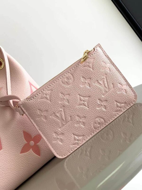 1:1 Replica Louis Vuitton LV Summer Bundle Monogram Empreinte Leather Bag Luxury Bag For Women M46492- 11 Inches/ 27.9 Cm