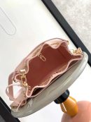1:1 Replica Louis Vuitton LV Summer Bundle Monogram Empreinte Leather Bag Luxury Bag For Women M46492- 11 Inches/ 27.9 Cm