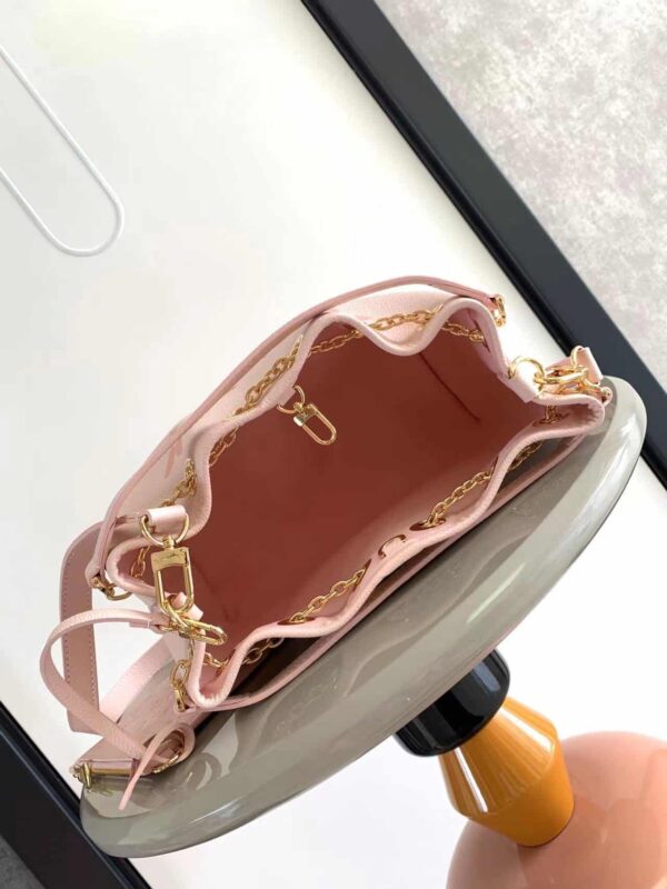 1:1 Replica Louis Vuitton LV Summer Bundle Monogram Empreinte Leather Bag Luxury Bag For Women M46492- 11 Inches/ 27.9 Cm