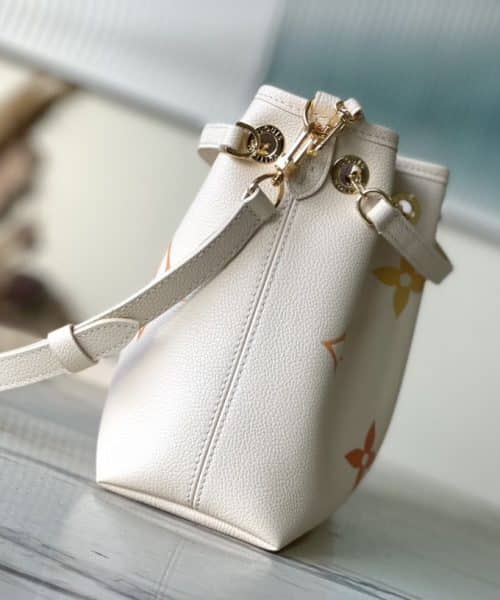 1:1 Replica Louis Vuitton LV Summer Bundle Monogram Empreinte Leather Bag Luxury Bag For Women M46545- 11 Inches/ 27.9 Cm