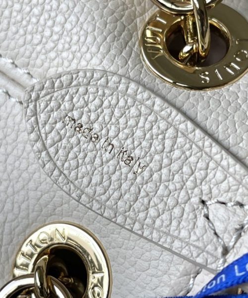 1:1 Replica Louis Vuitton LV Summer Bundle Monogram Empreinte Leather Bag Luxury Bag For Women M46545- 11 Inches/ 27.9 Cm