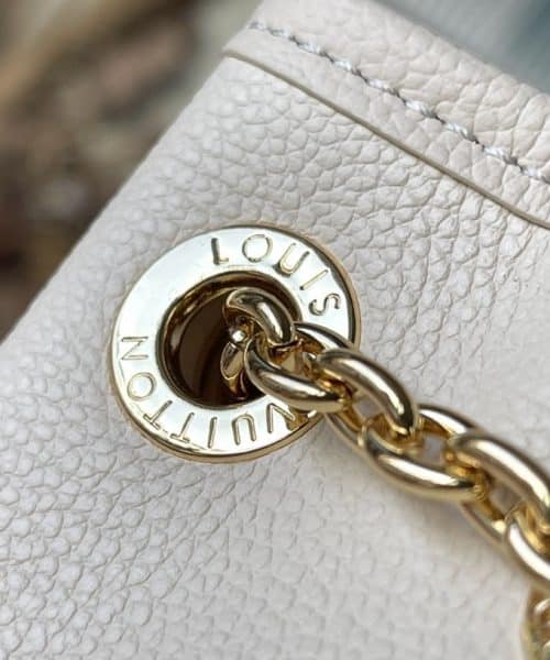 1:1 Replica Louis Vuitton LV Summer Bundle Monogram Empreinte Leather Bag Luxury Bag For Women M46545- 11 Inches/ 27.9 Cm