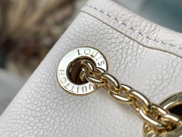 1:1 Replica Louis Vuitton LV Summer Bundle Monogram Empreinte Leather Bag Luxury Bag For Women M46545- 11 Inches/ 27.9 Cm