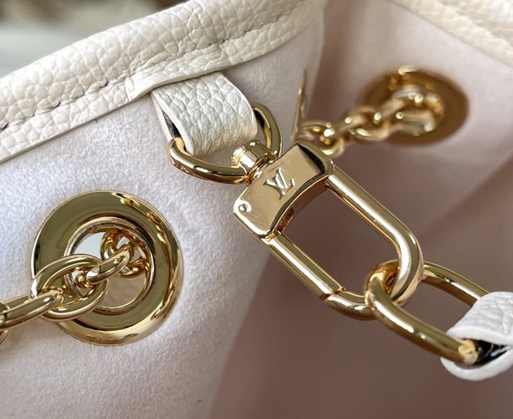 1:1 Replica Louis Vuitton LV Summer Bundle Monogram Empreinte Leather Bag Luxury Bag For Women M46545- 11 Inches/ 27.9 Cm