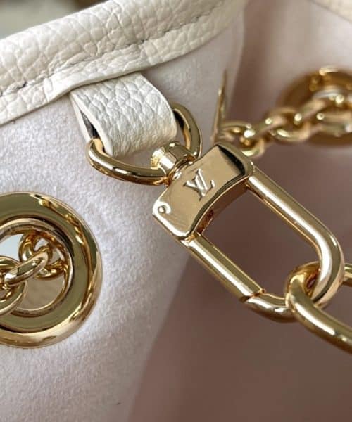 1:1 Replica Louis Vuitton LV Summer Bundle Monogram Empreinte Leather Bag Luxury Bag For Women M46545- 11 Inches/ 27.9 Cm