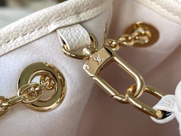 1:1 Replica Louis Vuitton LV Summer Bundle Monogram Empreinte Leather Bag Luxury Bag For Women M46545- 11 Inches/ 27.9 Cm