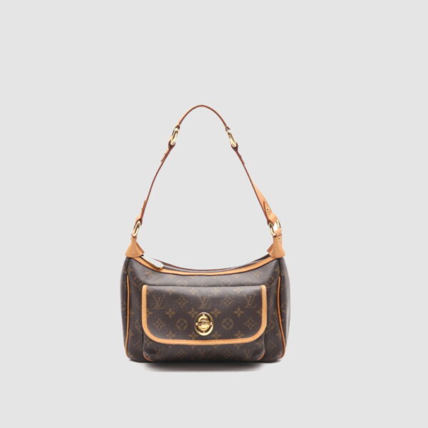 1:1 Replica Louis Vuitton LV Tikal GM Monogram Canvas Luxury Bag For Women M40077 - 30cm