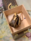 1:1 Replica Louis Vuitton LV Tikal PM Monogram Canvas Luxury Bag For Women M40078 - 23cm