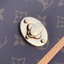 1:1 Replica Louis Vuitton LV Tikal PM Monogram Canvas Luxury Bag For Women M40078 - 23cm