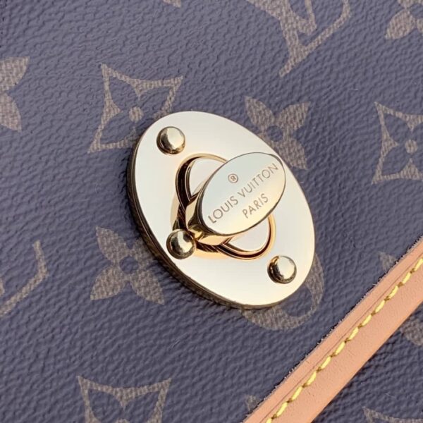 1:1 Replica Louis Vuitton LV Tikal PM Monogram Canvas Luxury Bag For Women M40078 - 23cm