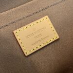 1:1 Replica Louis Vuitton LV Tikal PM Monogram Canvas Luxury Bag For Women M40078 - 23cm