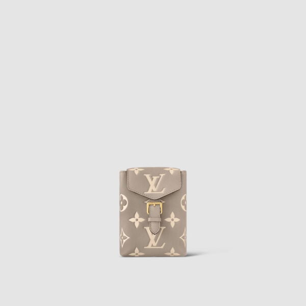 1:1 Replica Louis Vuitton LV Tiny Backpack Bicolor Monogram Empreinte Leather Luxury Bag For Women M80738 - 19cm