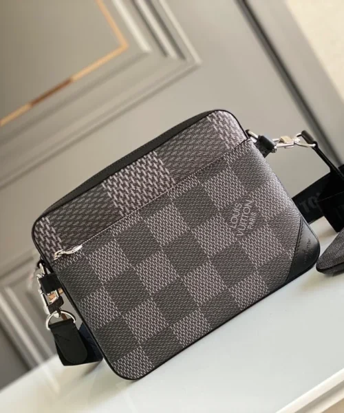 trio-messenger-damier-graphite-n50017