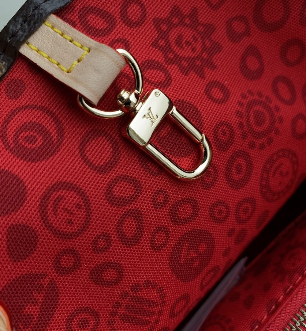1:1 Replica Louis Vuitton LV LV x YK OnTheGo MM Alluring Bag For Women M46429 - 13.8in/ 35cm