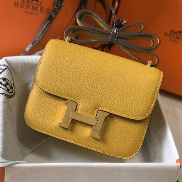 1:1 Replica Constance Pink/Yellow For Women 19cm / 7.4in