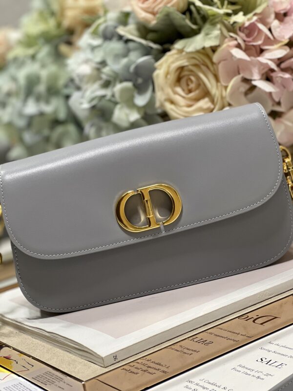 1:1 Replica 30 Montaigne Avenue Bag Black/White/Blue/Beige/Light Pink For Women 9 in/ 22.5cm M9260UMOA_M900